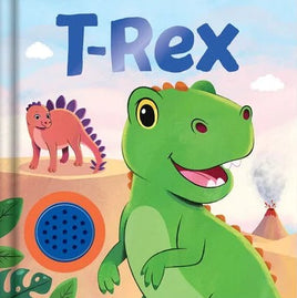 Sound Book - T-Rex