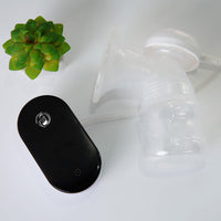 Baby Womb World - Single Electric Breast Pump