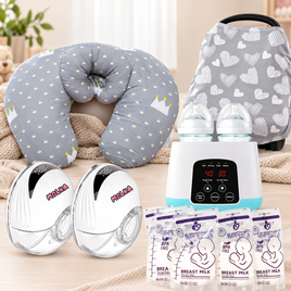 Mom & Baby Feeding Bundle