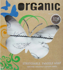 Organic Stretchable Swaddle Wrap