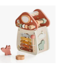 5-In-1 Mushroom Activity Cube