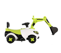 Excavator Manual Ride On