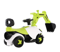 Excavator Manual Ride On