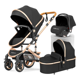 Belecoo 530W 3-in-1 Travel System