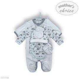 5PC Starter Pack - Grey Rainbow