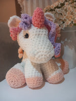 Magical Unicorn Plush Toy