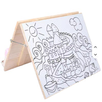 Multi Activity Busy Play Board
