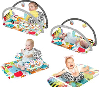 7-in-1 Musical Play Gym