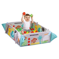 5-in-1 Your Way Ball Play Gym - Green