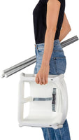 Baby High Chair - White