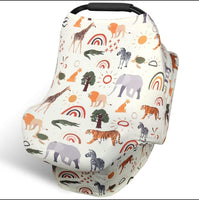 7 in 1 Breastfeeding Cover
