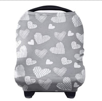 7 in 1 Breastfeeding Cover