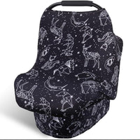 7 in 1 Breastfeeding Cover