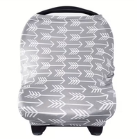 7 in 1 Breastfeeding Cover