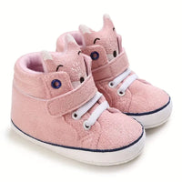 Baby Strap Sneaker Shoes