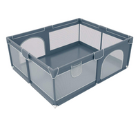 Baby Playpen with 50 Non-Toxic Play Balls