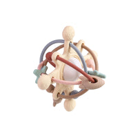 Rattle & Sensory Teething Ball