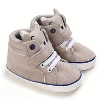Baby Strap Sneaker Shoes