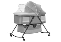 Baby Rocker Bassinet Crib & Co-Sleeper