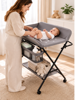 Portable Diaper Changing Station