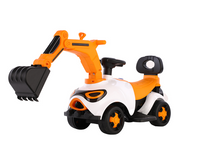 Excavator Manual Ride On