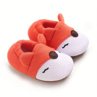 Baby Slip On Shoes - Fox