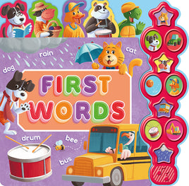 Sound Book - My First Words