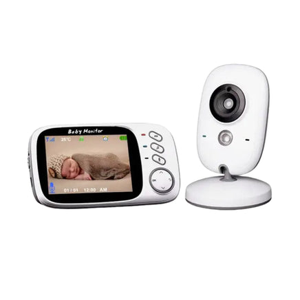 V603 Digital Video Baby Monitor| My Mom And Me