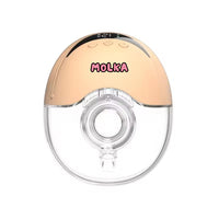My Mom And Me - Hospital Grade Wearable Breast Pump - Brown