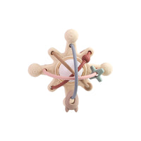 Rattle & Sensory Teething Ball