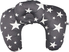 U Shaped Nursing Pillow - Stars
