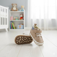 Baby High Top Strap Sneaker Shoes