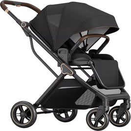 Belecoo - X9 Prive Baby Stroller - Black