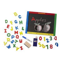 27. Magnetic Chalk & Dry Erase Board (Age 3 Years+)