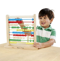 23. Wooden Abacus - 100 Beads (Age 3+)