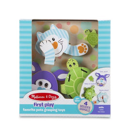 Favourite Pets Grasping Toys