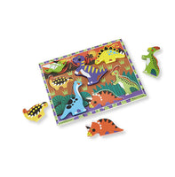 32. Chunky Dinosaur Puzzle (Age 2 Years+)