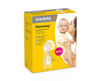Medela - NEW Harmony® Manual Breast Pump with PersonalFit Flex™