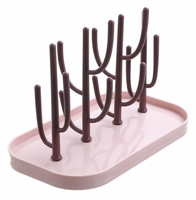 Nuovo - Coral Bottle Rack - Pink
