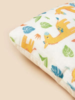 1pc Baby Giraffe Print Pillow