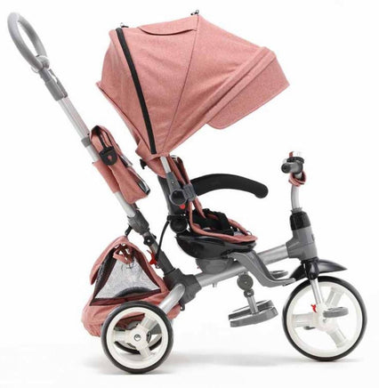 Little Tike - Talent Ride Explorer - Baby Stroller Tricycle (Pink)