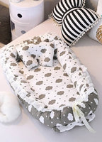 Portable Baby Bassinet