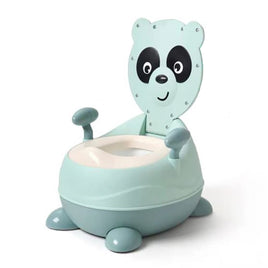 Panda Baby Potty - Green