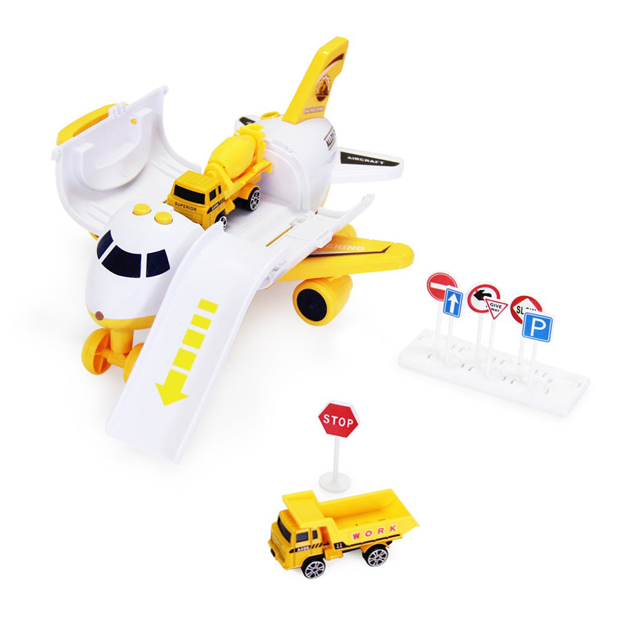 Airplane playset shop