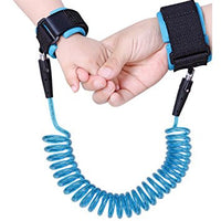 Wrist Safety Strap - Blue/Blue