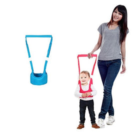 Baby Walking Assistant Harness Belt - Light Blue