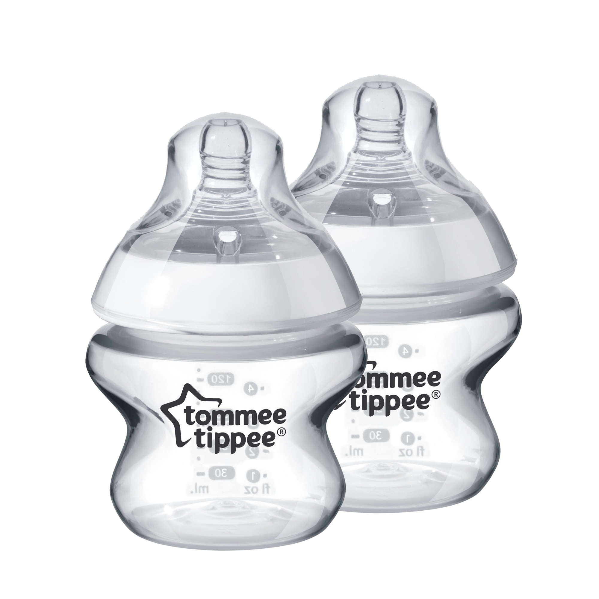 Tommee Tippee - 260ml Bottle - 2 Pack