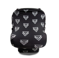 CoverBaby - 5 in 1 Breastfeeding Cover