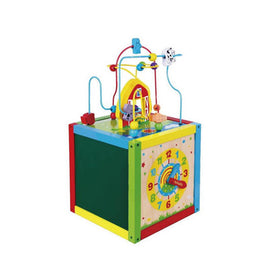 1. 5 in 1 Activity Toy (Age 18 Months+)