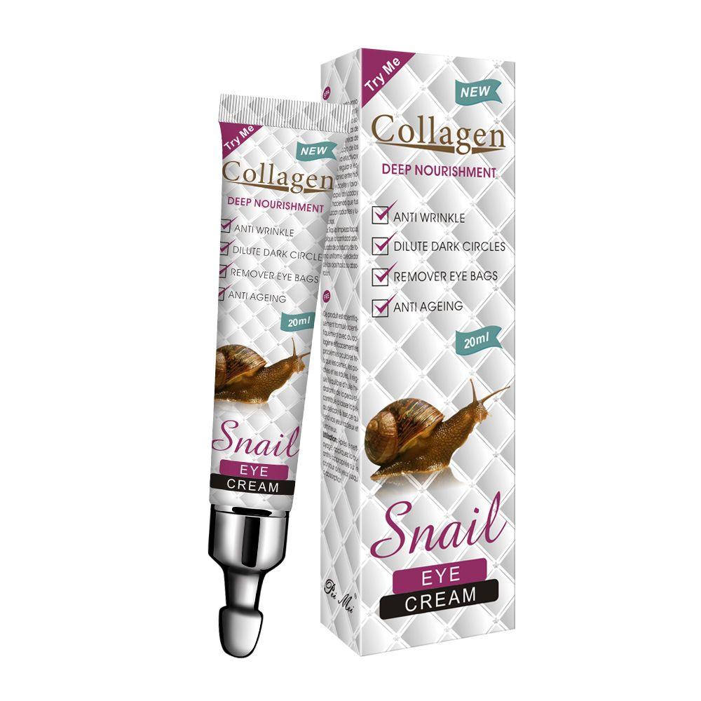 Pei Mei - Collagen Snail Eye Cream (20ml)| My Mom And Me